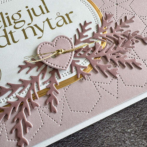 Simple and Basic die SBD587 - Branches