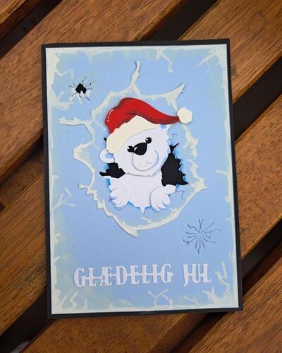 By Lene dies BLD1778 - Polar bear