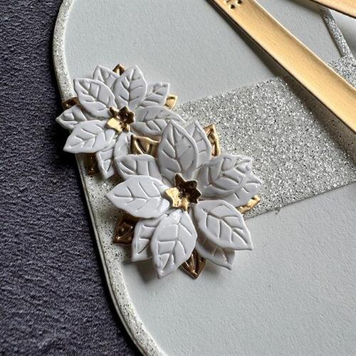 Simple and Basic die SBD591 - Decorative oval tags