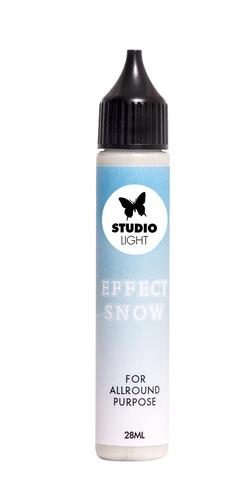Studio Light Essentials 3D Effect Snow 28ml