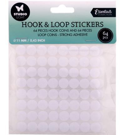 Studio Light Essentials Hoop & Loop Round 11mm