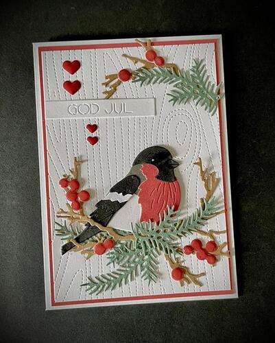 By Lene dies BLD1794 - Branches and Berries