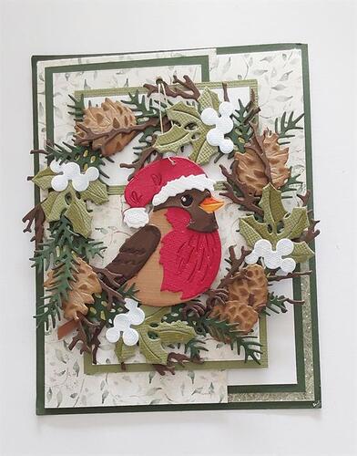 By Lene dies BLD1794 - Branches and Berries