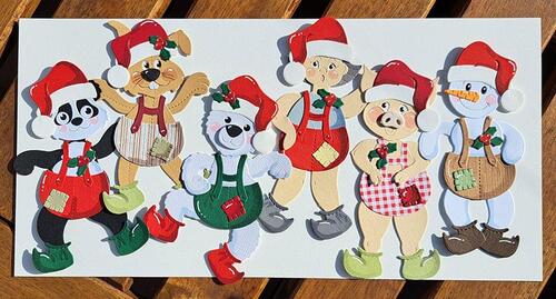 By Lene dies BLD1789 - Accessories for #BLD1778