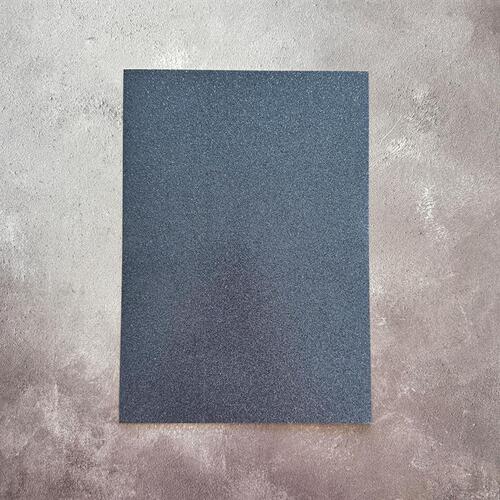 Paper Favourites Glitter Cardstock - Midnight Blue