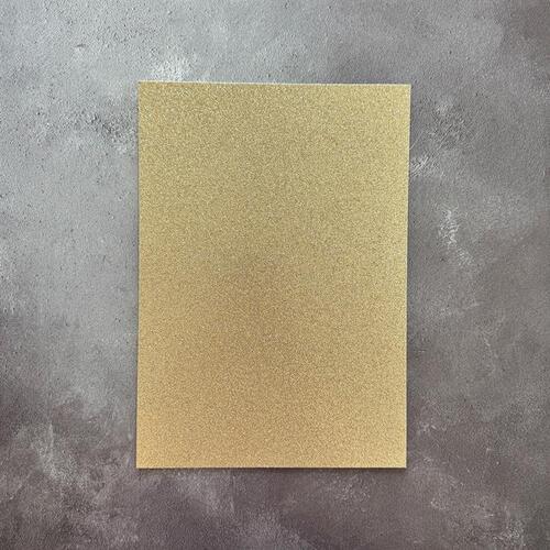 Paper Favourites Glitter Cardstock - Platinum