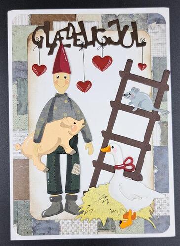 By Lene dies BLD1796 - Tall Elf