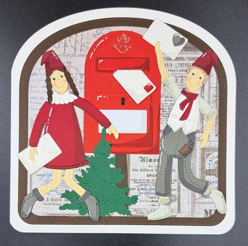 By Lene dies BLD1797  - Accessories for #BLD1796