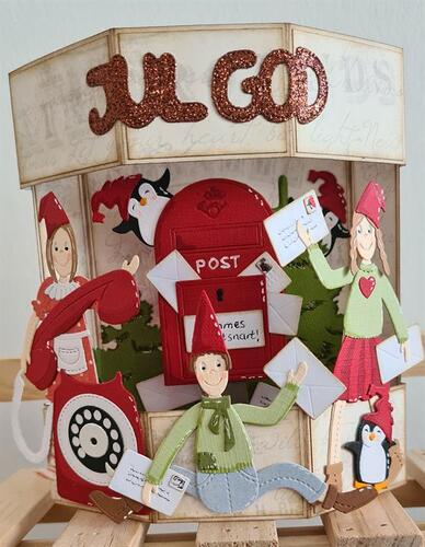 By Lene dies BLD1798 - Accessories for #BLD1796