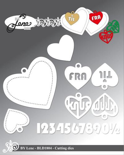 By Lene dies BLD1804 - Til/Fra