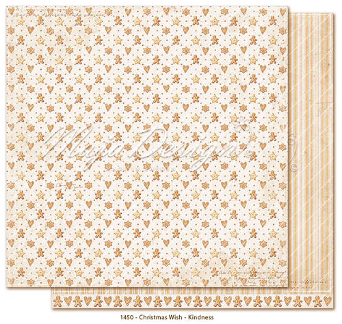 Maja Design - Christmas Wish - 12x12" Collection Pack