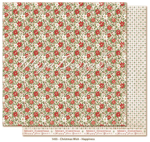 Maja Design - Christmas Wish - 12x12" Collection Pack
