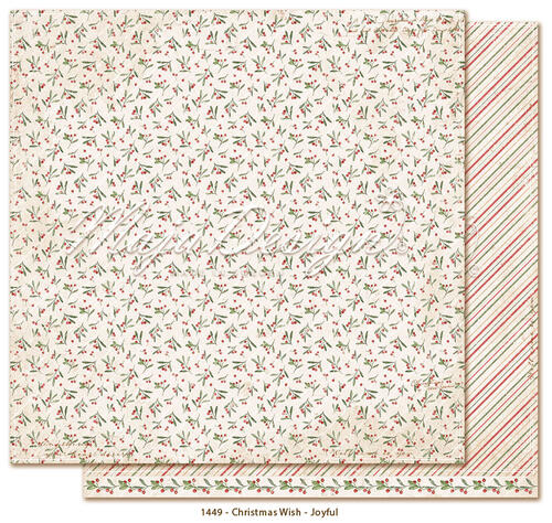 Maja Design - Christmas Wish - 6x6" Collection Pack