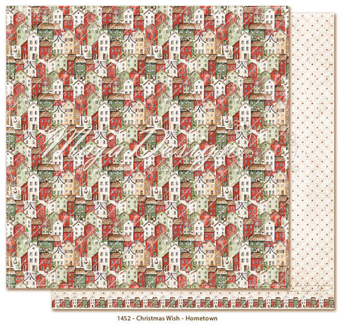 Maja Design - Christmas Wish - 6x6" Collection Pack