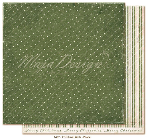 Maja Design - Christmas Wish - 6x6" Collection Pack
