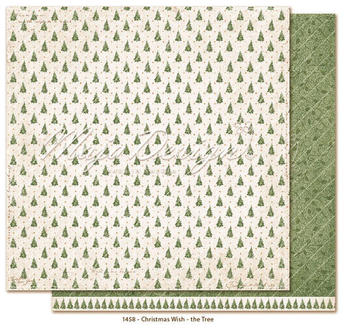 Maja Design - Christmas Wish - 6x6" Collection Pack