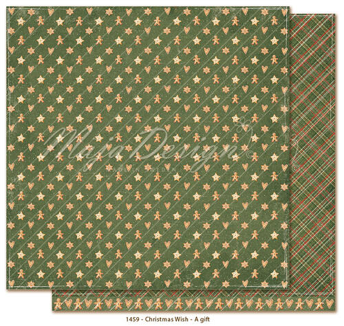 Maja Design - Christmas Wish - 6x6" Collection Pack