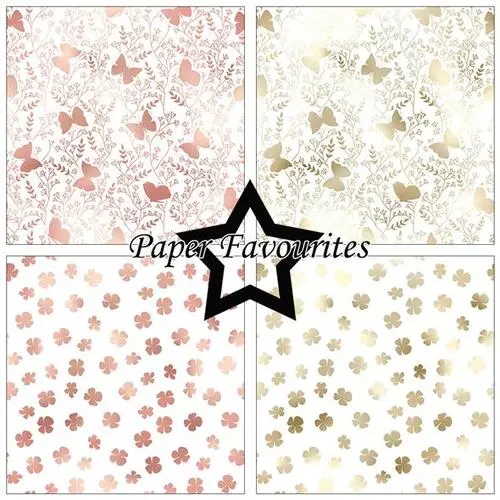 Paper Favourites 30,5x30,5 PF741 Luxury Wedding