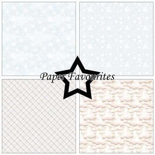 Paper Favourites 30,5x30,5 PF742 Mom's Happiness