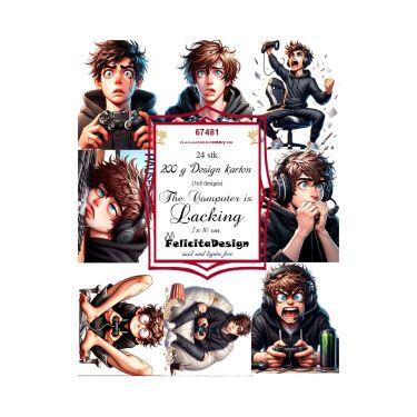 Toppers The computer is lacking