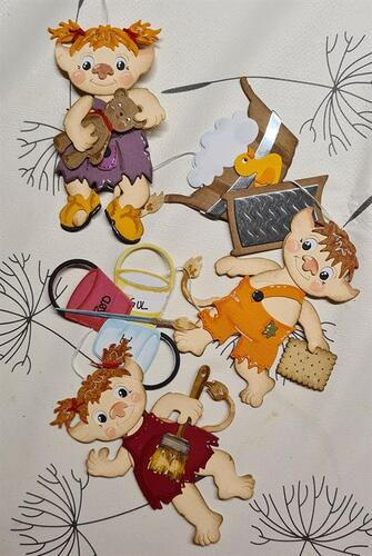 By Lene dies BLD1816 - Trolls