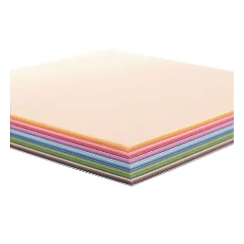 Florence - Texture Cardstock 15x15cm - Multipack 60 ark