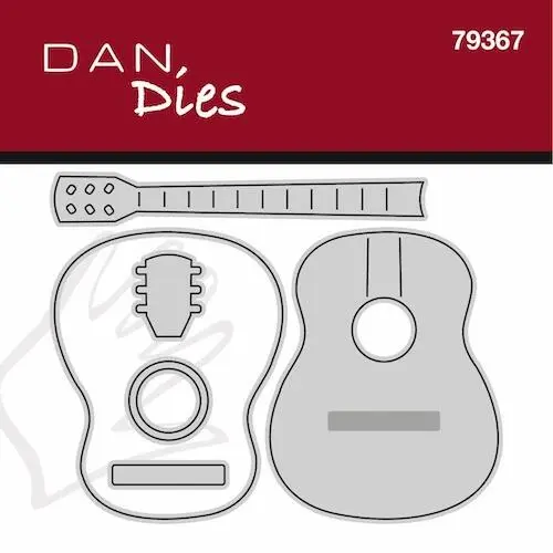 Dan Dies 79367 - Guitar
