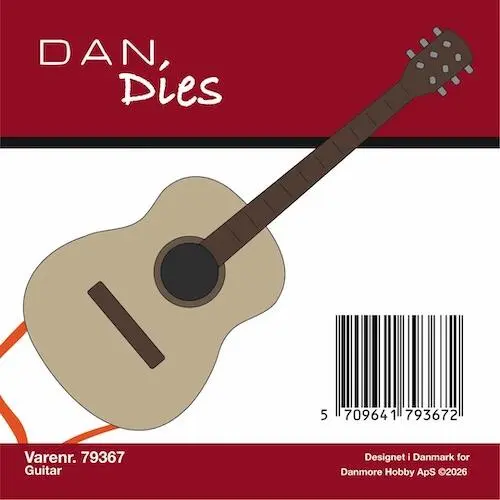 Dan Dies 79367 - Guitar