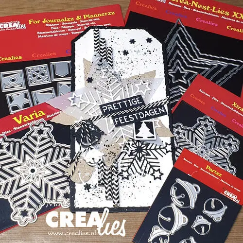 CreaLies Dies Crea-Nest-Lies XXL135