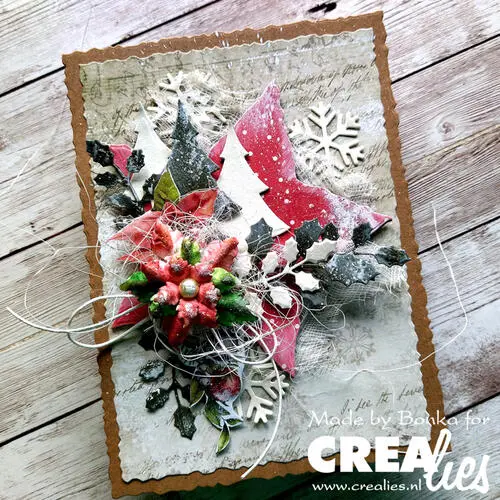 CreaLies Dies Crea-Nest-Lies XXL135