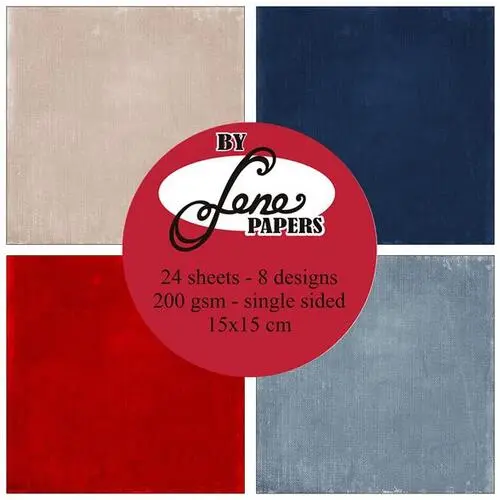 BY Lene Paperpad BLP076 - Celebrating Students 15x15cm