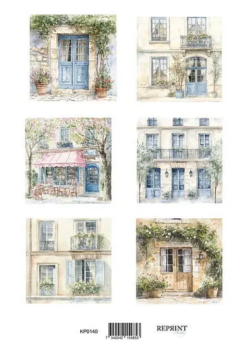 Forudbestilling: Reprint Klippeark - Journey 1