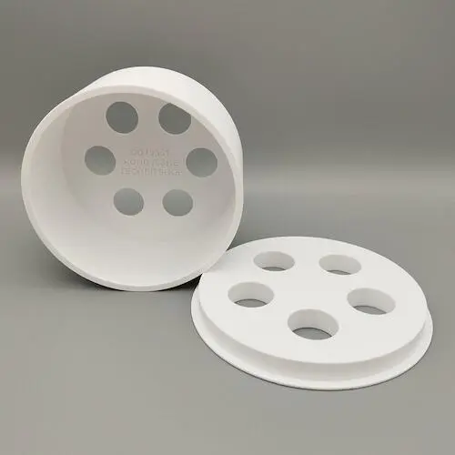 Hjælper til Dan Dies - Rund æske 79361 + 79362 - 1stk