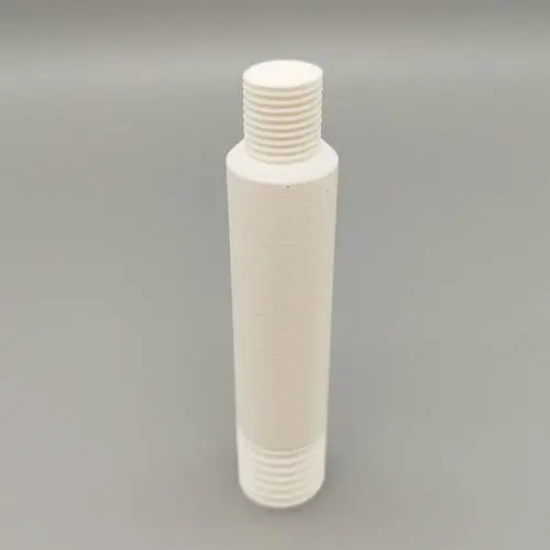 Hjælper skaft med gevind