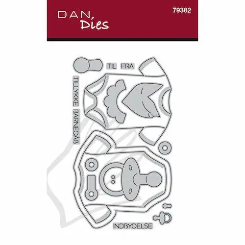 Dan Dies 79382 - Til og fra body