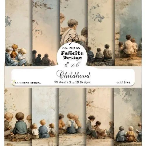 Felicita Design 15x15 -  70165 - Childhood