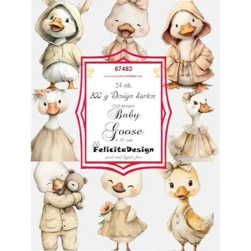 Toppers - 67483 - Baby Goose