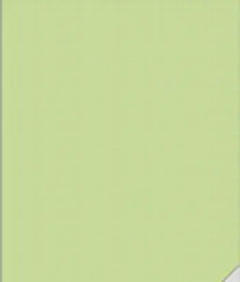 Majestic karton A4 - Mint
