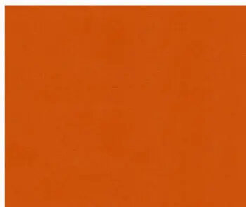 Linnen Karton A4 - 10 ark - Mørk Orange