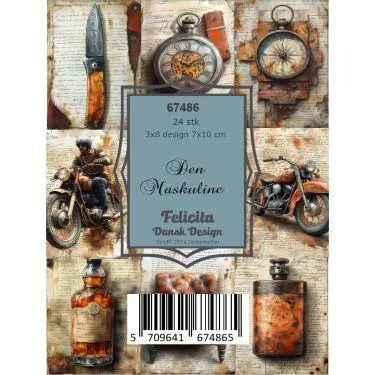 Toppers - 67486 - Den maskuline