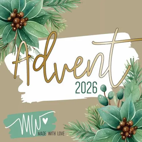 FORUDBESTILLING: Made with Love 7871 - Advent 2026