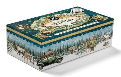 Studio Light Advent calender - 24 days of crafts