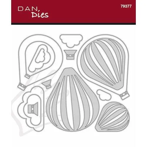 Dan Dies 79377 - Luftballoner