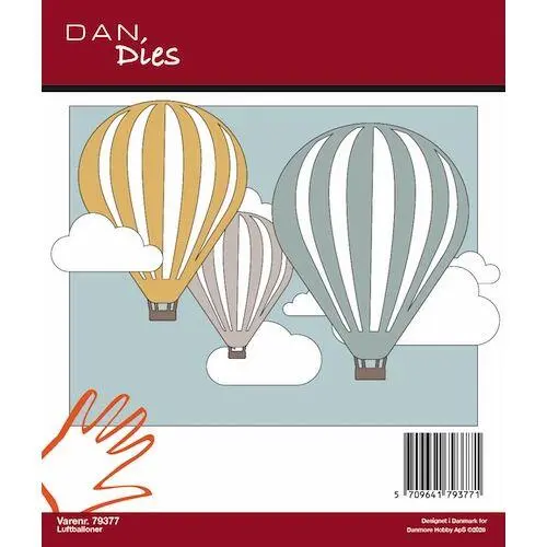 Dan Dies 79377 - Luftballoner