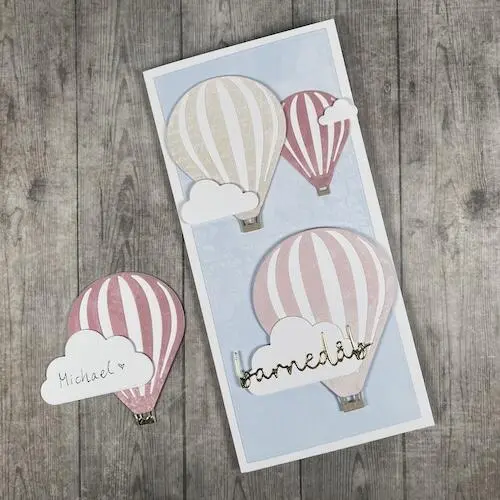 Dan Dies 79377 - Luftballoner