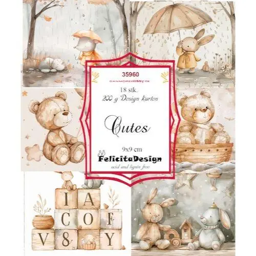 Toppers - 35960 - Cutes