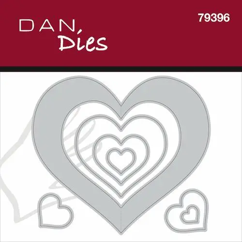 Dan Dies 79396 - Åbent hjerte
