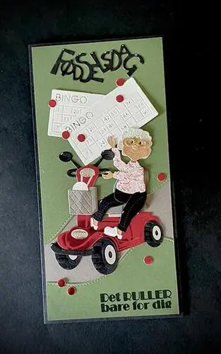 By Lene dies BLD1898 - Mobility Scooter