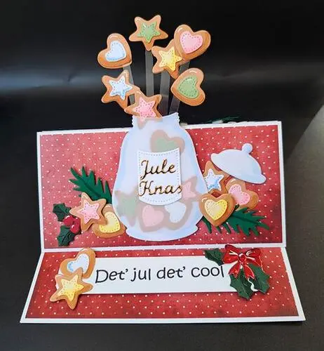 By Lene dies BLD1891 - Christmas Treats