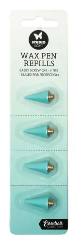 Studio Light Wax pen Replacement tips